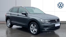 Volkswagen Tiguan 2.0 TDi 150 4Motion Match 5dr DSG Diesel Estate